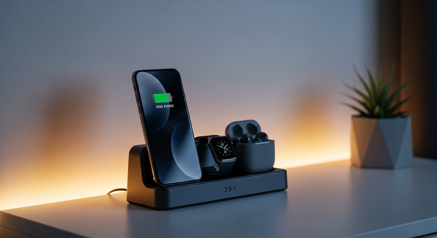 Best 3 In 1 Wireless Chargers 2026: 10 Top Models Tested