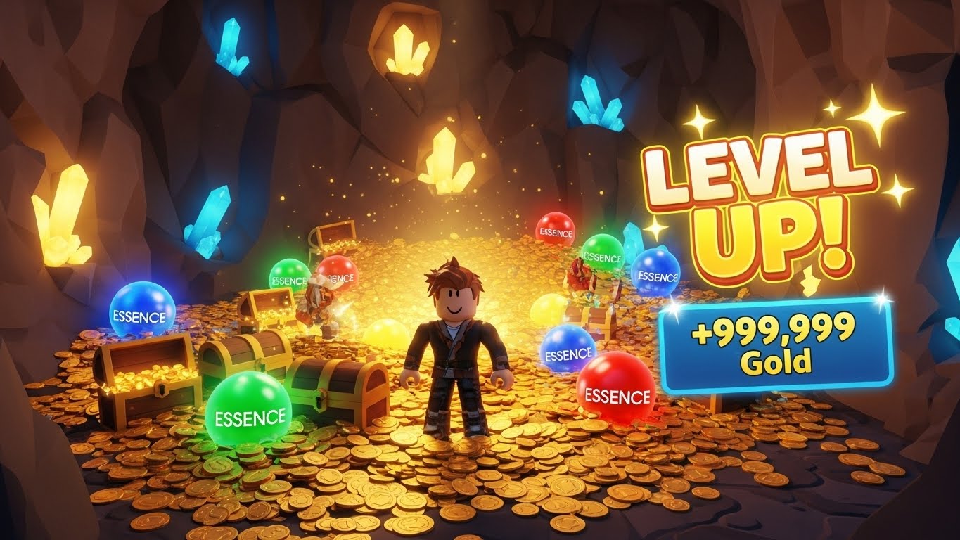 Best AFK Method to Get Money on The Forge 2026