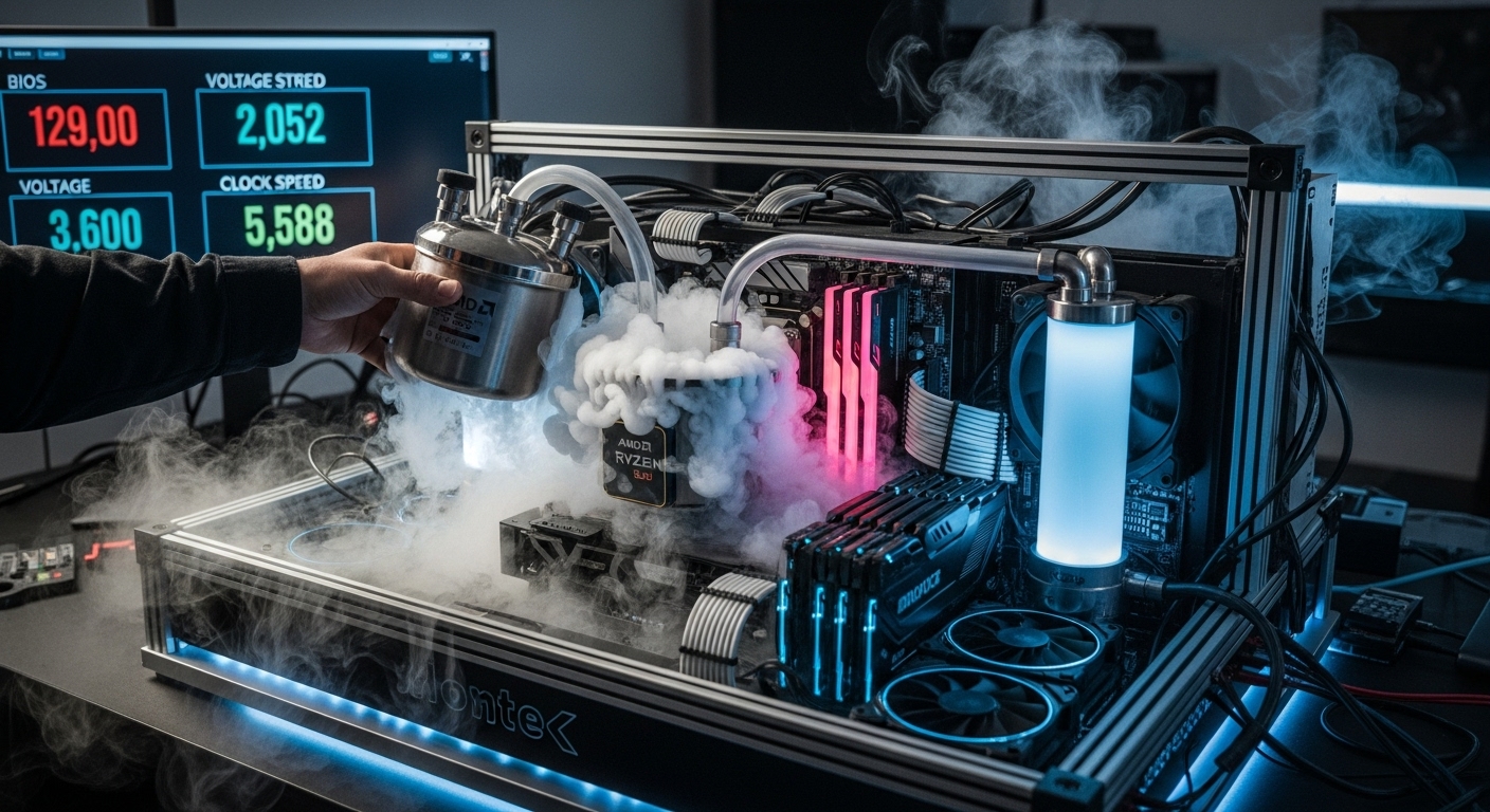Best AMD CPU for Overclocking 2026: 10 Processors Tested