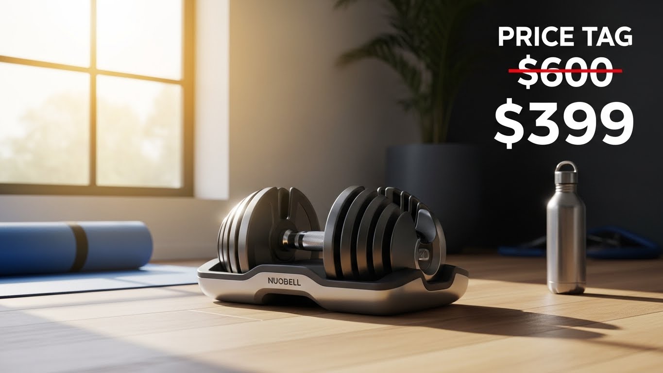Best Adjustable Dumbbell Deals 2026: Expert Reviews & Price Comparisons