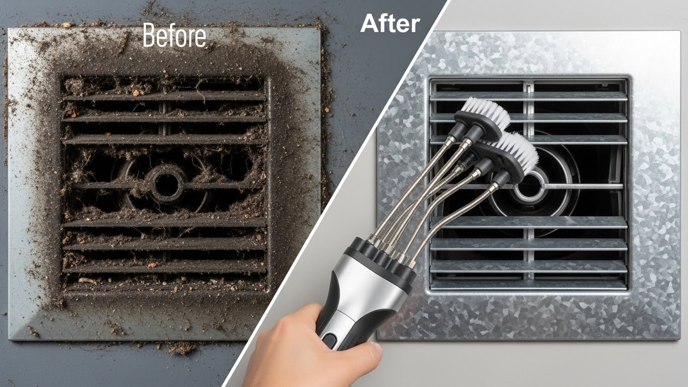 Best Air Duct Cleaning Kits 2026: 10 DIY Models Tested