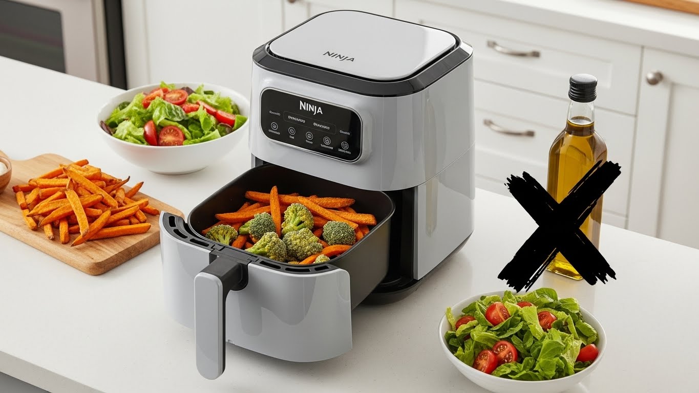 Best Air Fryers for Healthy Cooking: 12 Models Tested for 2026