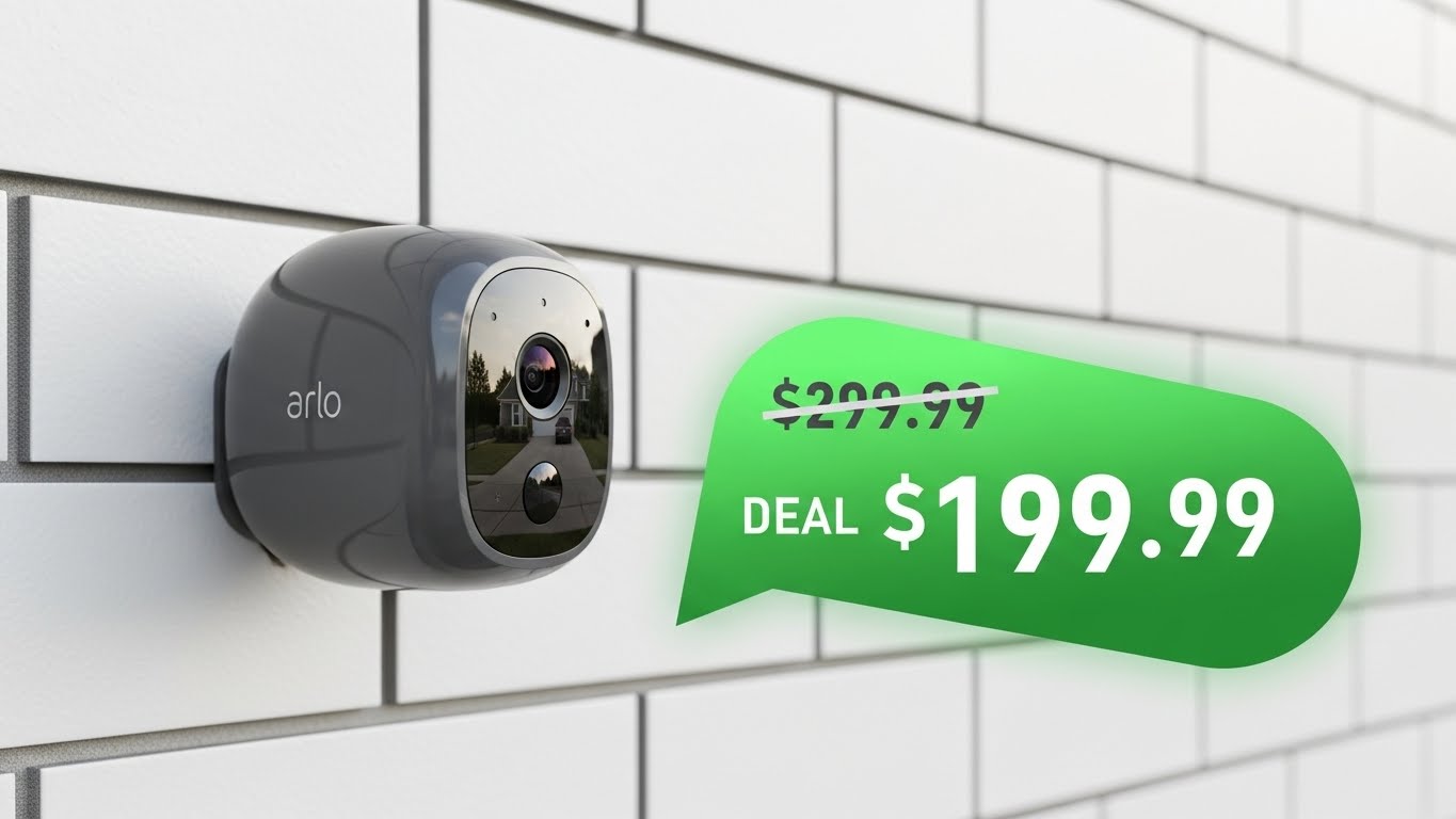 Best Arlo Camera Deals 2026: Complete Guide to Current Sales & Discounts