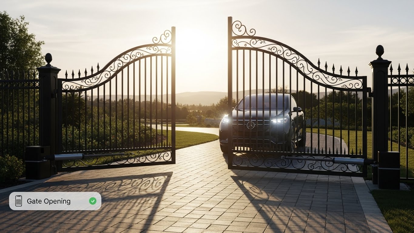 Best Automatic Gate Systems 2026: Top 10 Picks for Home Security