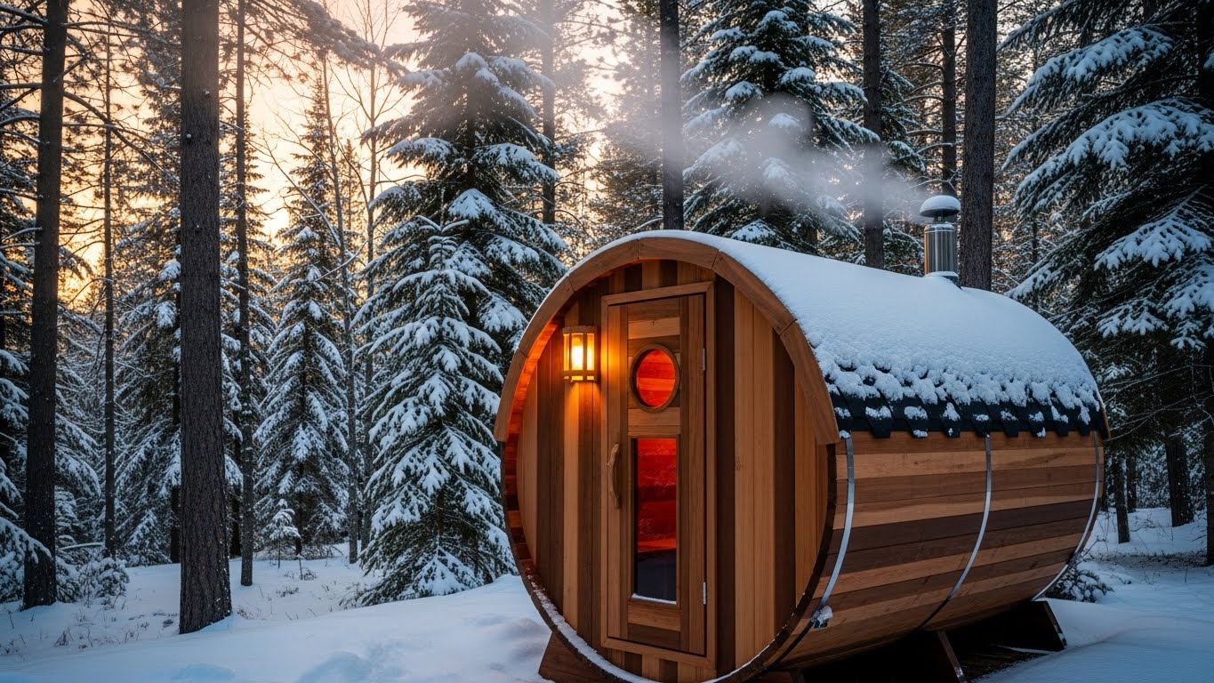 Best Backyard Saunas: 10 Top-Rated Outdoor Saunas for 2026