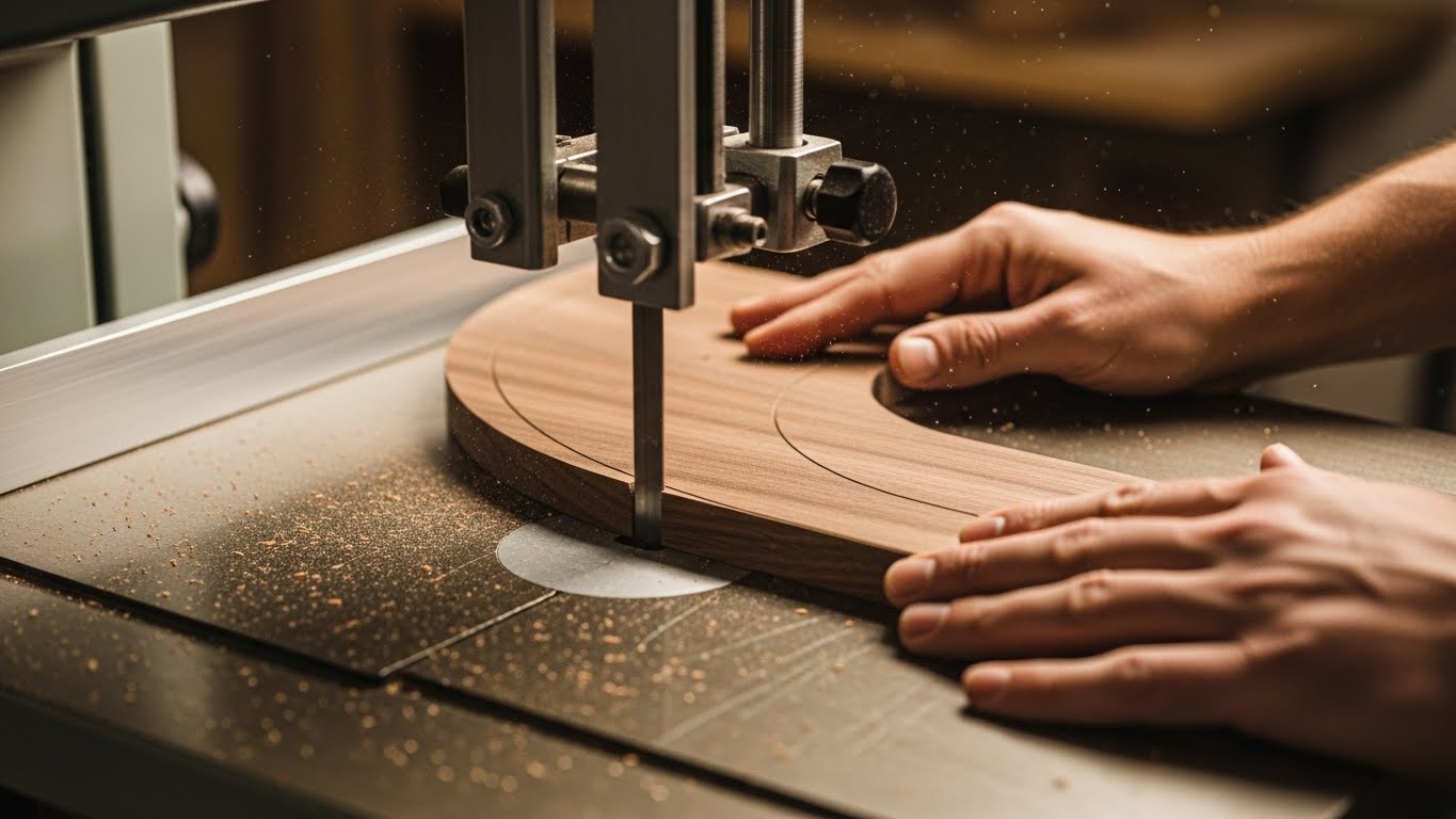 Best Band Saws for Woodworking: 12 Top Models Tested and Reviewed