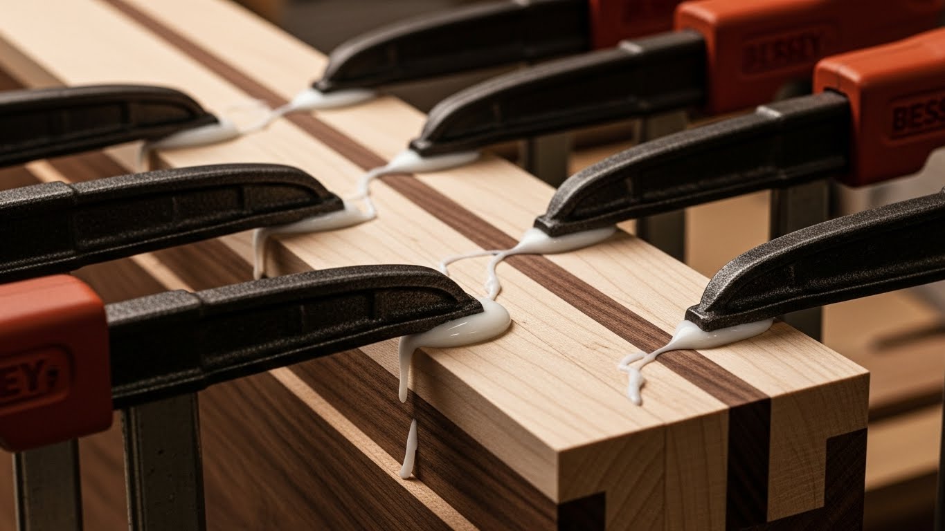Best Bar Clamps for Glue-Ups 2026: 10 Models Tested
