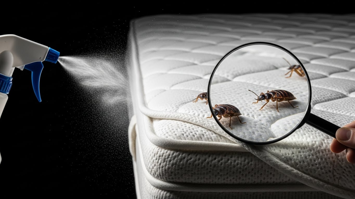 Best Bed Bug Sprays and Treatments