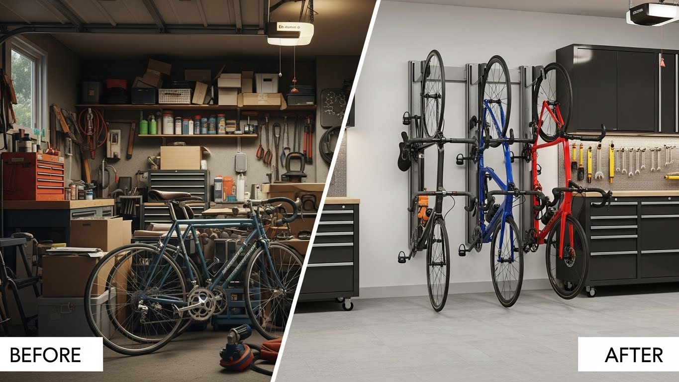 Best Bike Storage Racks for Garages 2026: 10 Top-Rated Models Tested