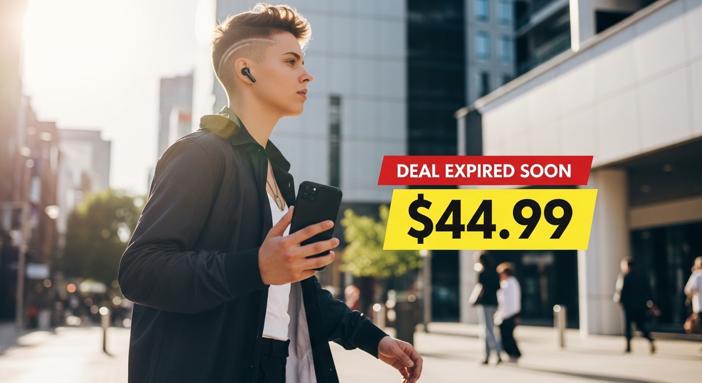 Best Budget Wireless Earbuds Deals