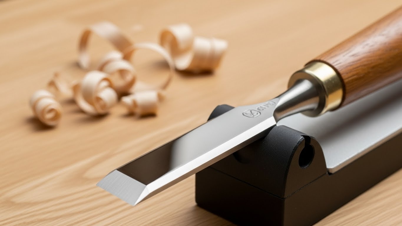Best Chisel Sharpening Systems: 8 Top-Rated Tools for Woodworkers