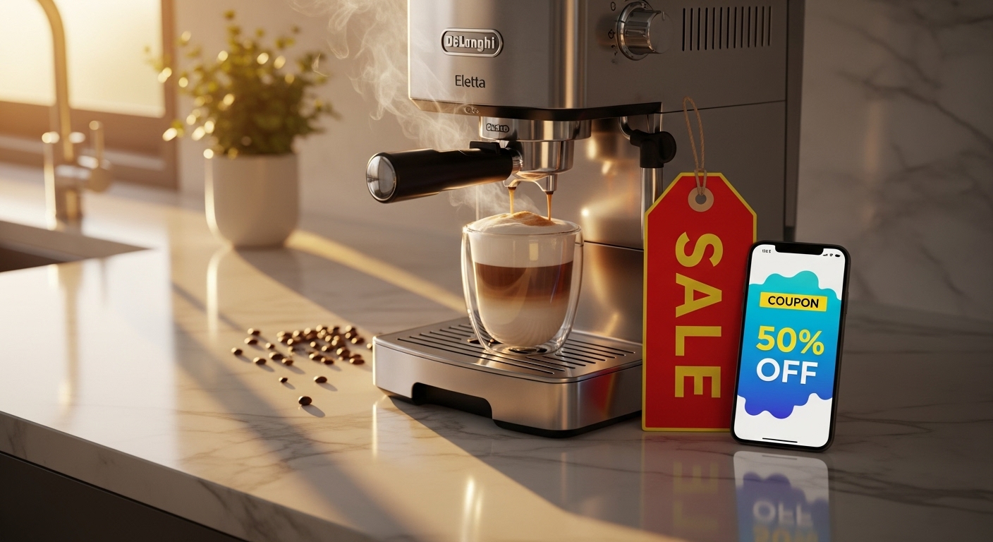 Best Coffee Maker Deals 2026: 12 Models with Genuine Discounts