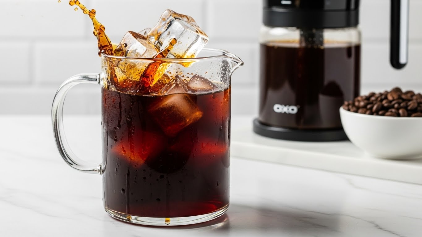 Best Cold Brew Coffee Makers: 10 Top Picks Tested & Reviewed