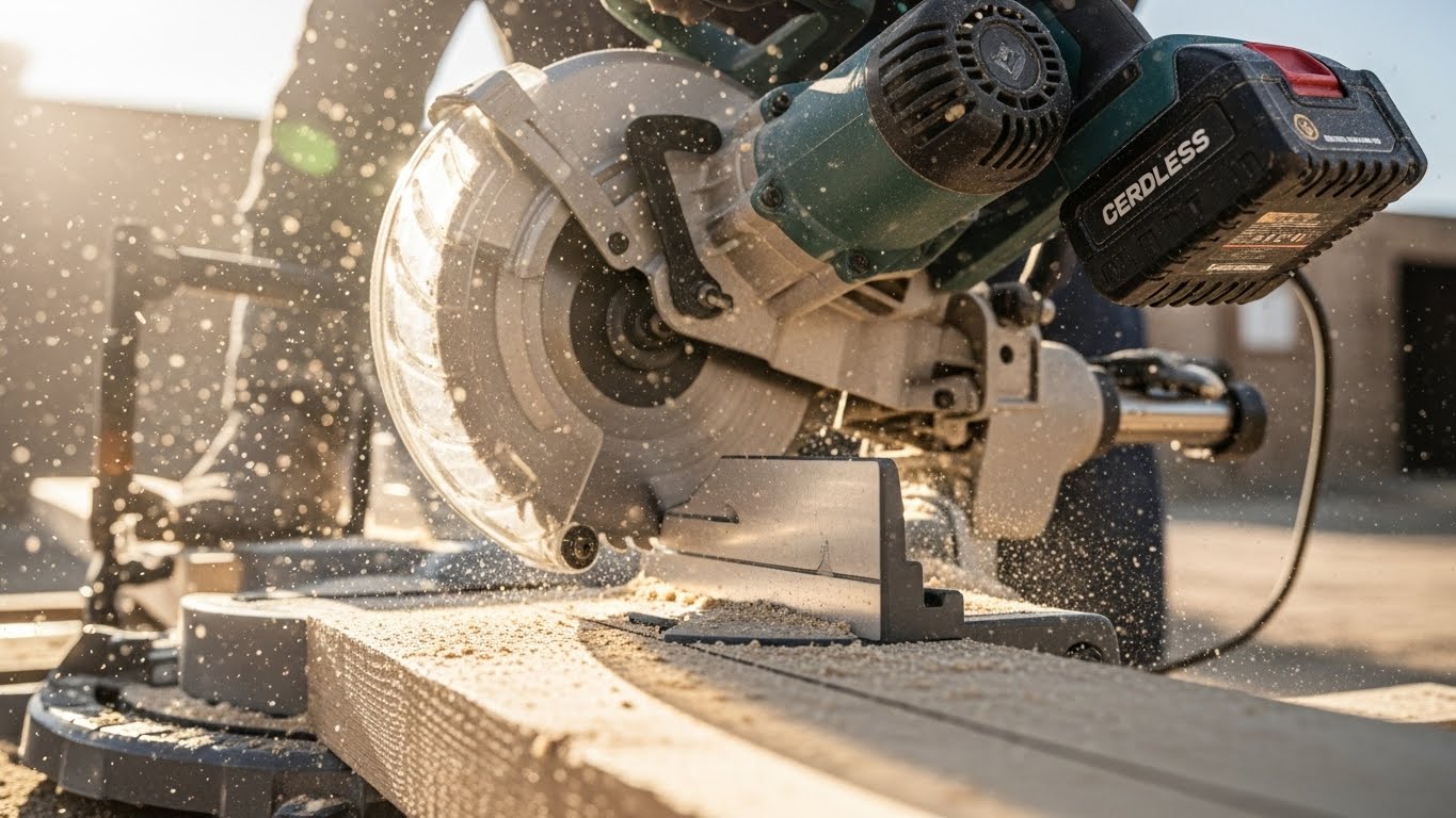 Best Cordless Miter Saws 2026: 10 Pro-Tested Models