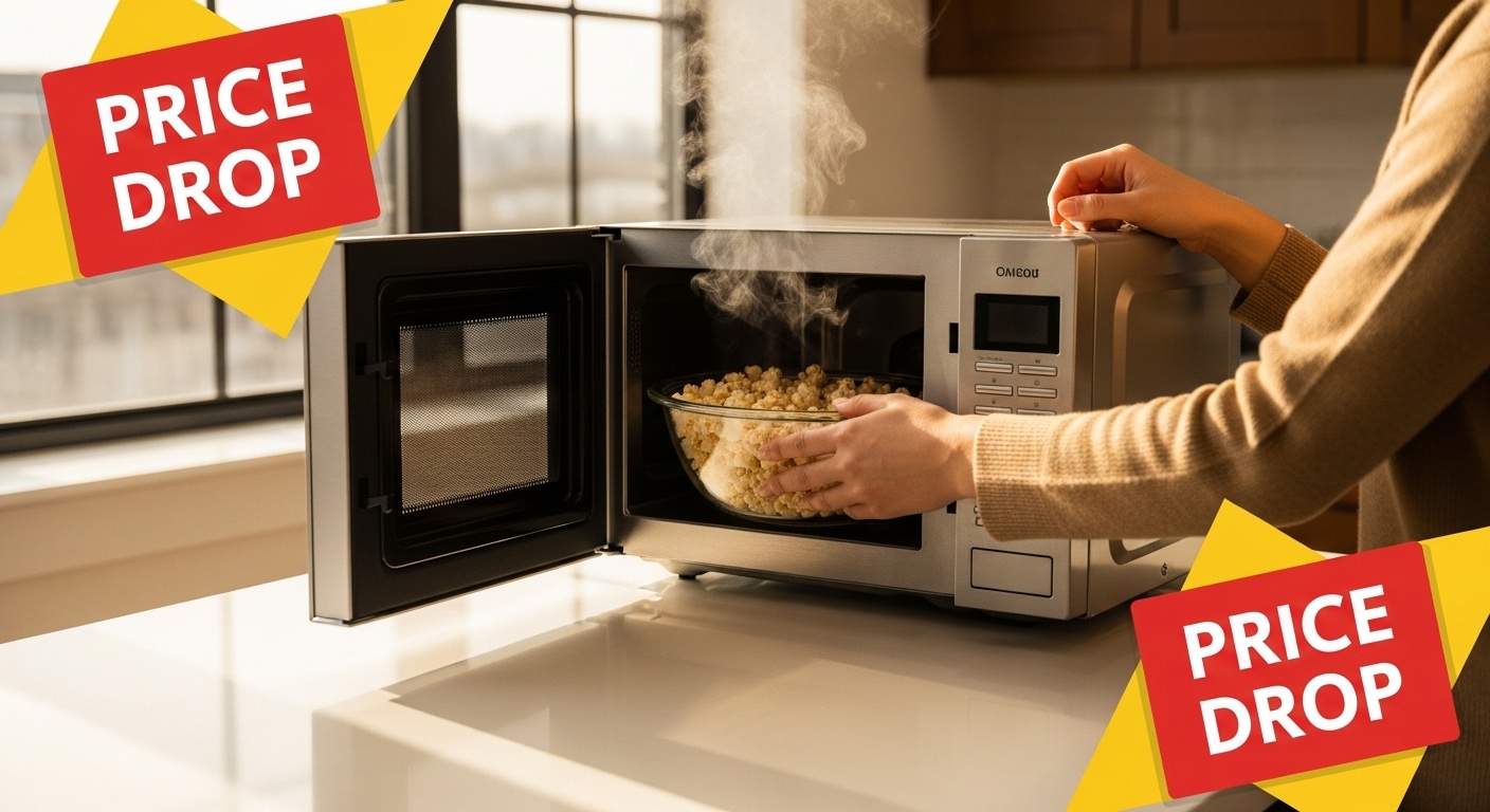 Best Countertop Microwave Deals 2026: Expert Reviews & Price Guide