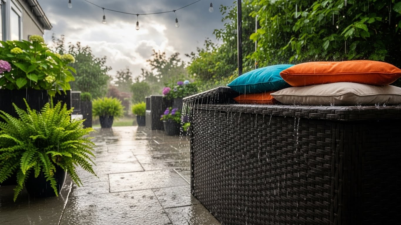 Best Deck Boxes for Patio Cushions 2026
