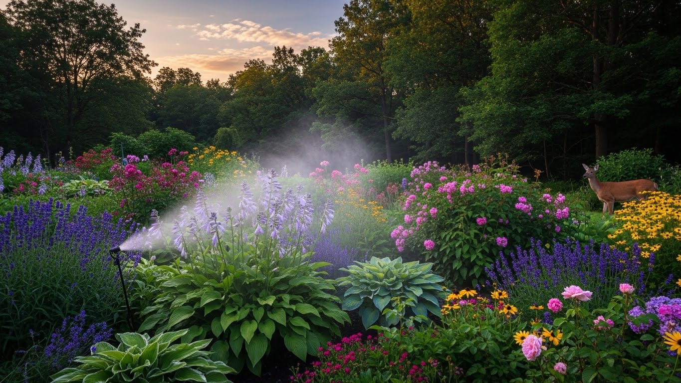 Best Deer Repellents for Gardens 2026: 10 Products Tested