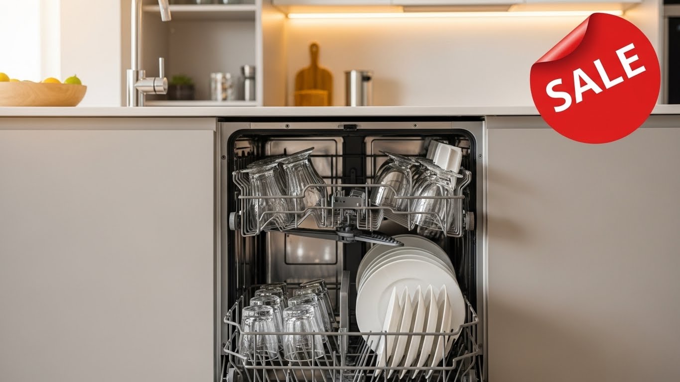 Best Dishwasher Deals 2026: 12 Models from Budget to Premium