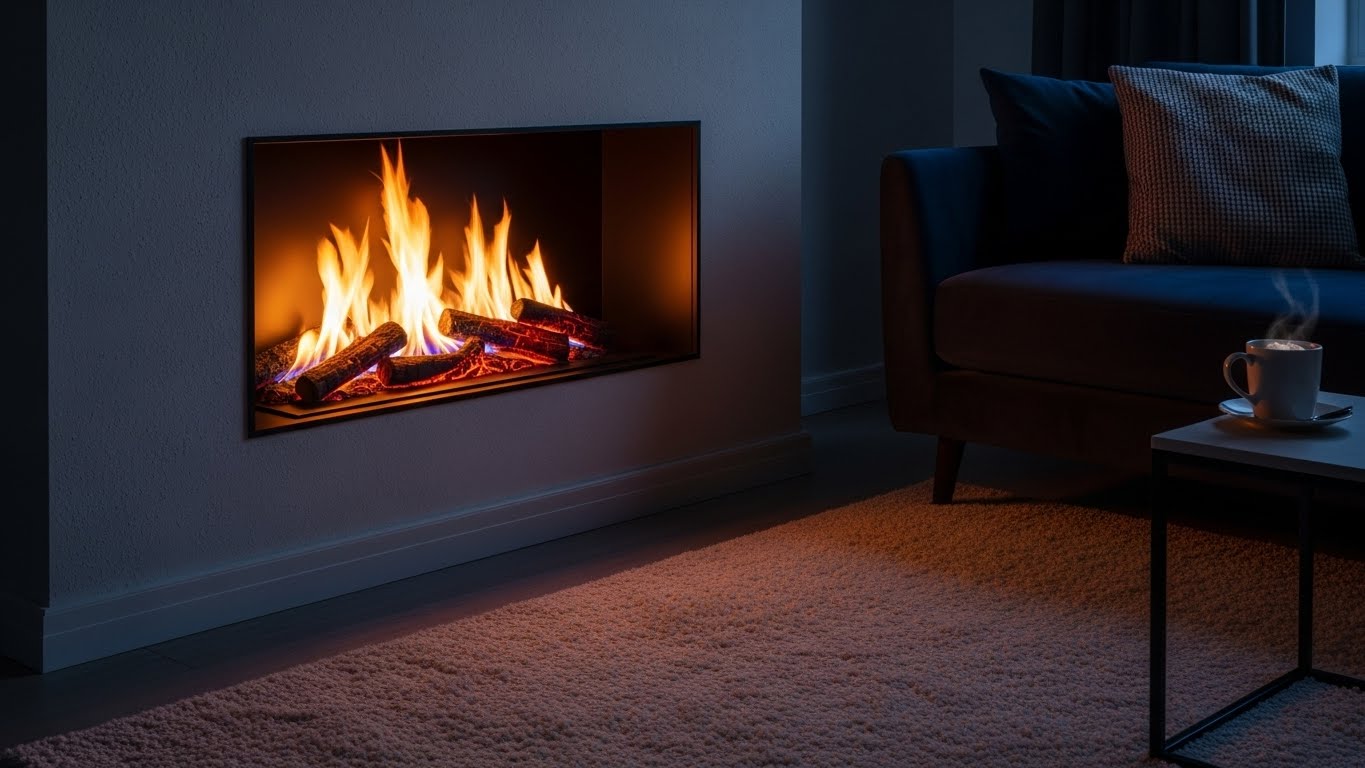 Best Electric Fireplaces for Ambiance 2026: Realistic Flames & Cozy Atmosphere