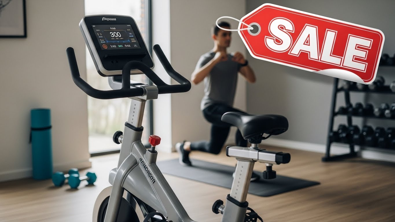Best Exercise Bike Deals 2026: 10 Models Tested
