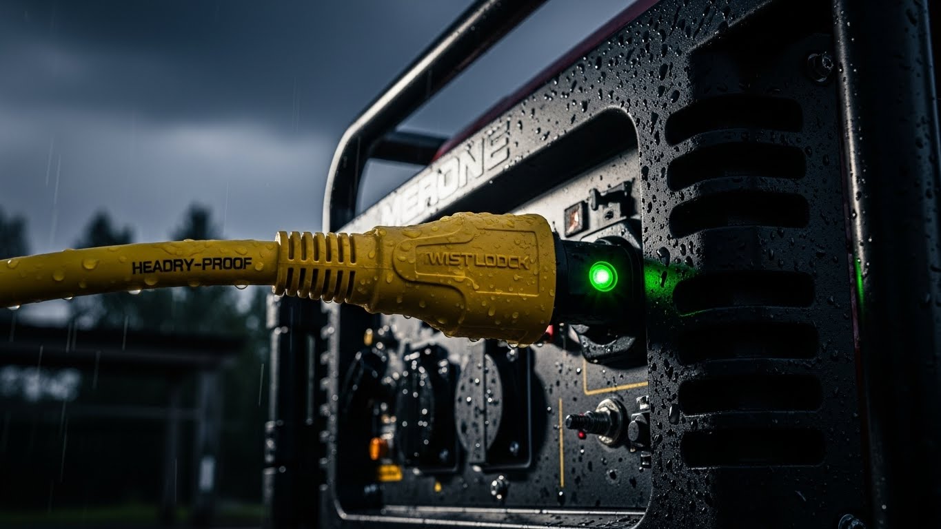 Best Extension Cords for Generators 2026: Complete Safety Guide