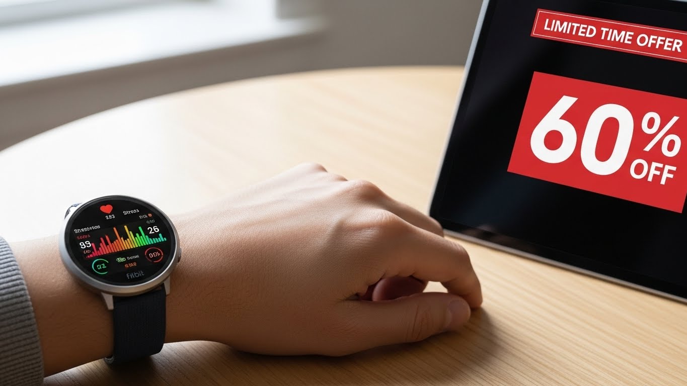 Best Fitbit Sense Deals 2026: 8 Models Compared