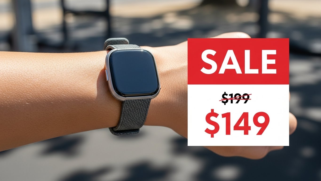 Best Fitbit Versa Deals 2026: 8 Models Compared & Reviewed