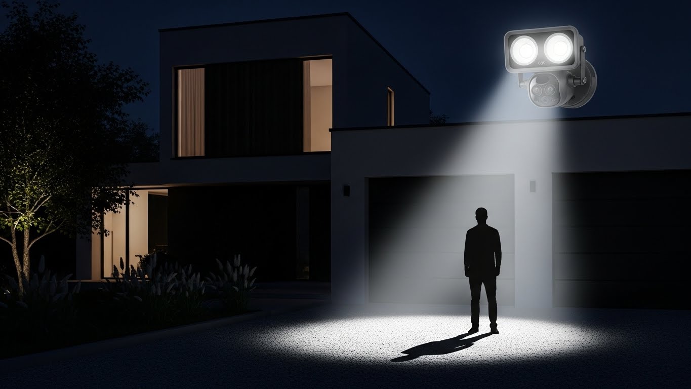 Best Floodlight Security Cameras 2026: Expert Reviews & Comparisons
