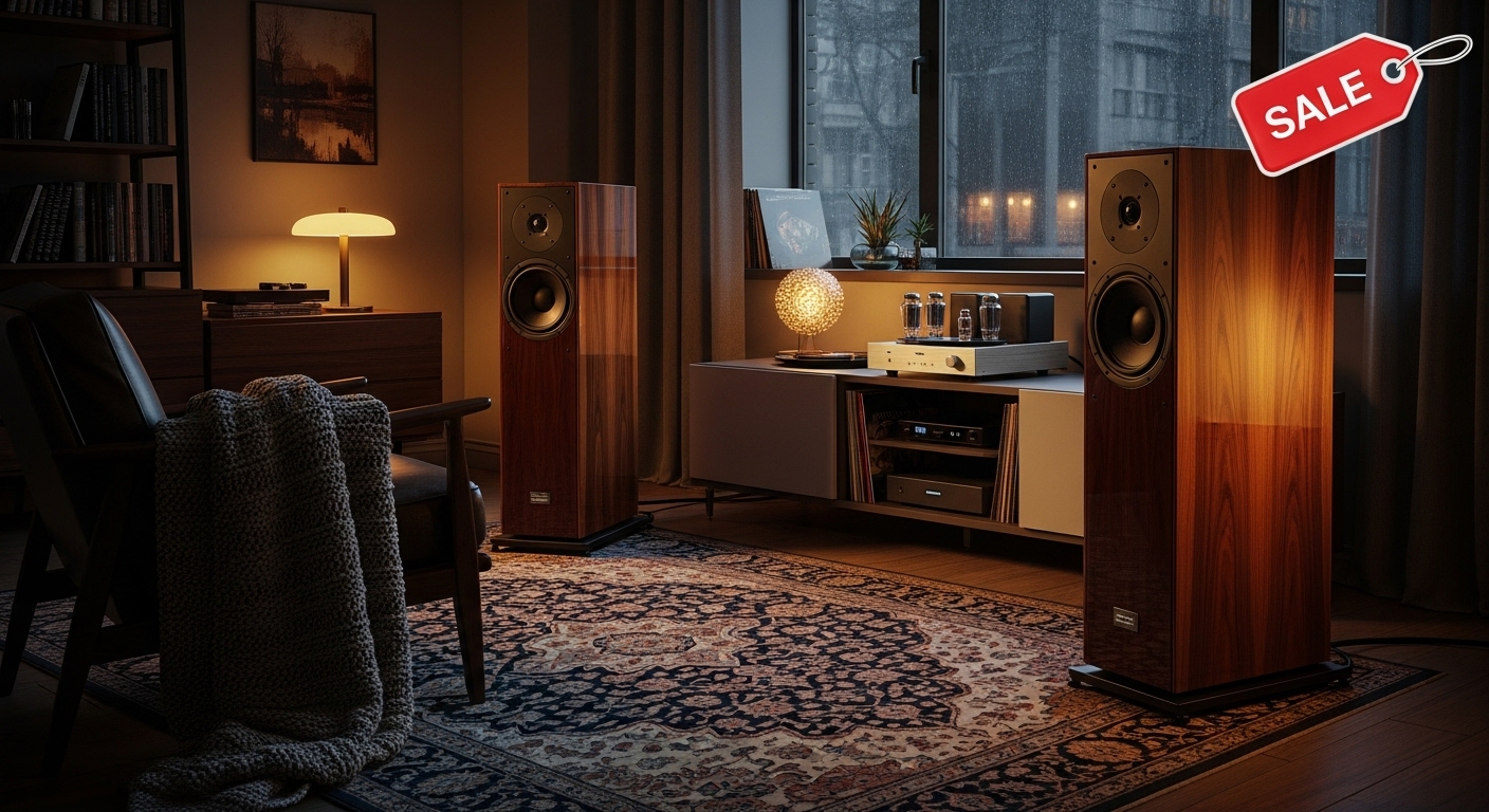 Best Floor Standing Speaker Deals: 12 Models Tested