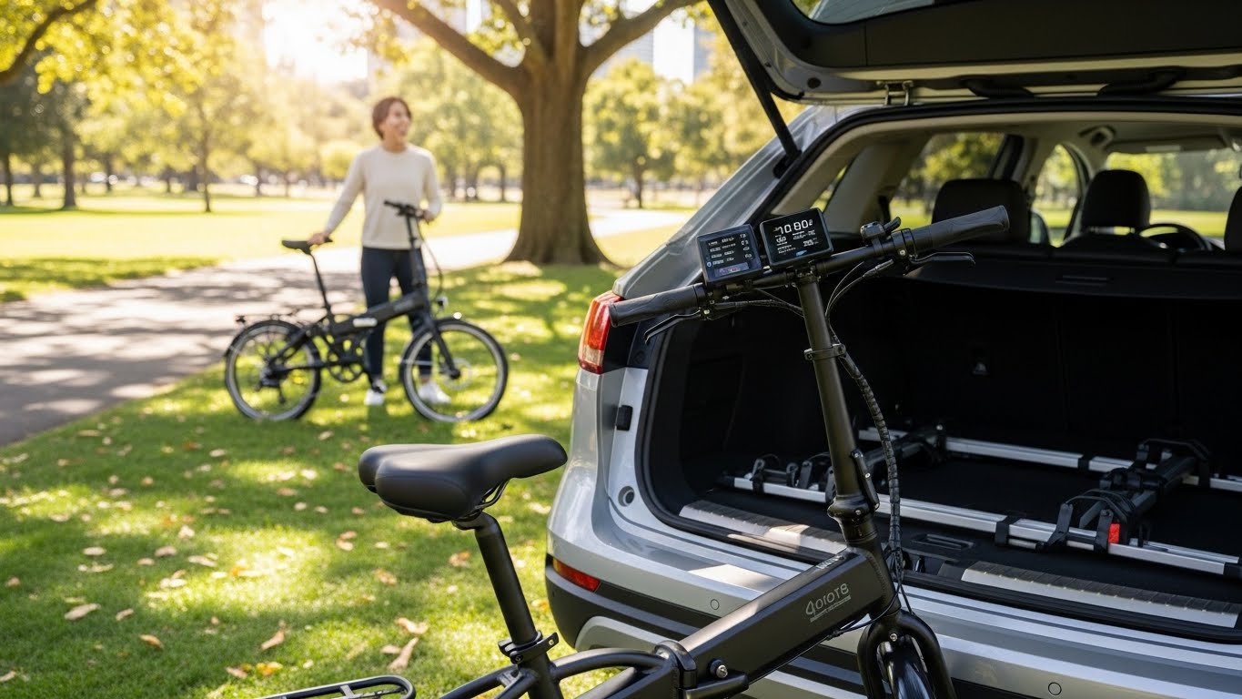 Best Folding E-Bike Deals 2026: 10 Models from $279 to $1,299