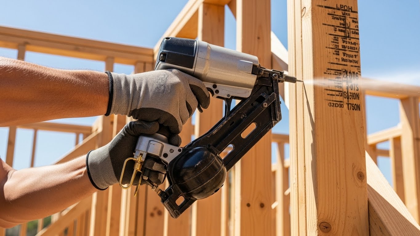 Best Framing Nailers for Construction: 12 Top-Rated Models Tested
