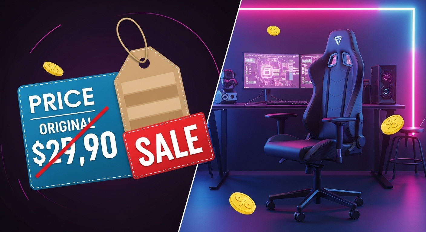 Best Gaming Chair Deals 2026: Expert-Tested Models from $75 to $800