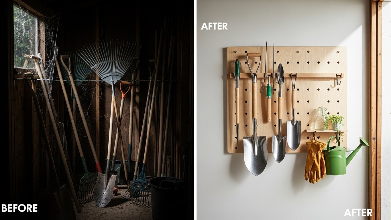 Best Garden Tool Organizers: 12 Storage Solutions Tested