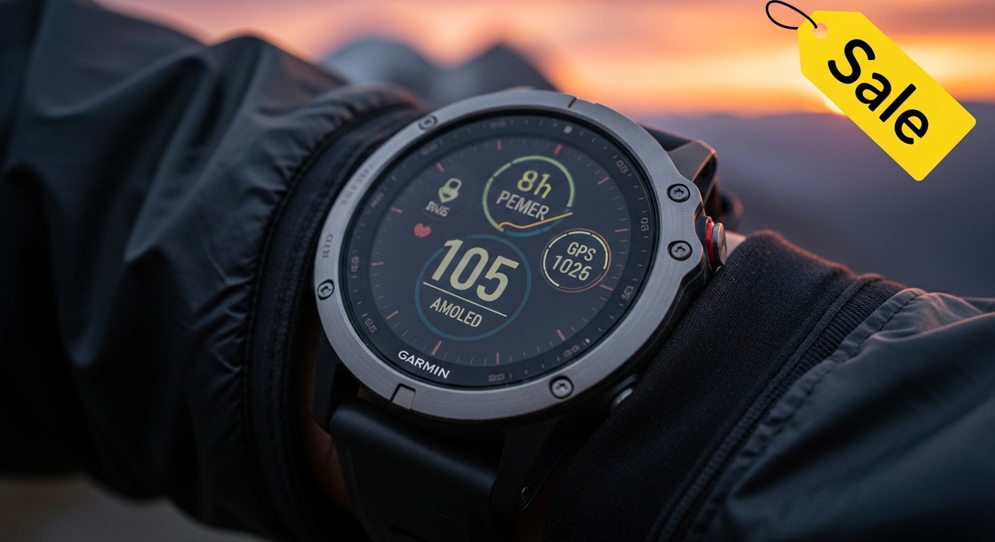 Best Garmin Fenix Deals: 8 Models Compared & Current Discounts
