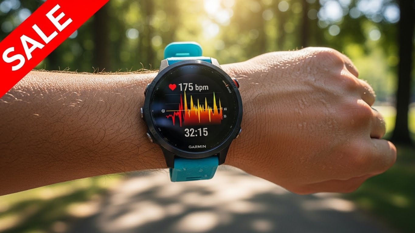Best Garmin Forerunner Deals 2026: 8 Models with Current Discounts