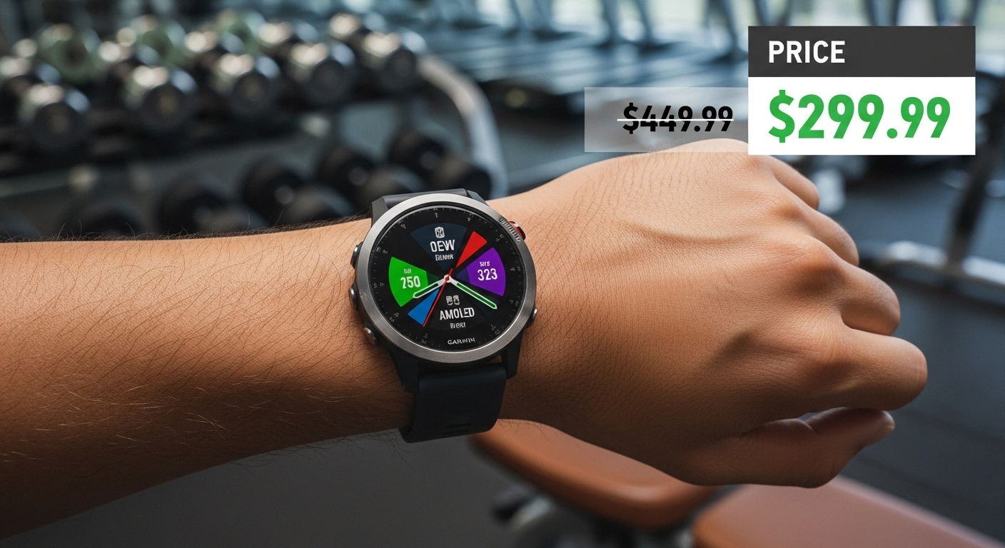 Best Garmin Venu Deals 2026: Current Prices & Discounts on All Models
