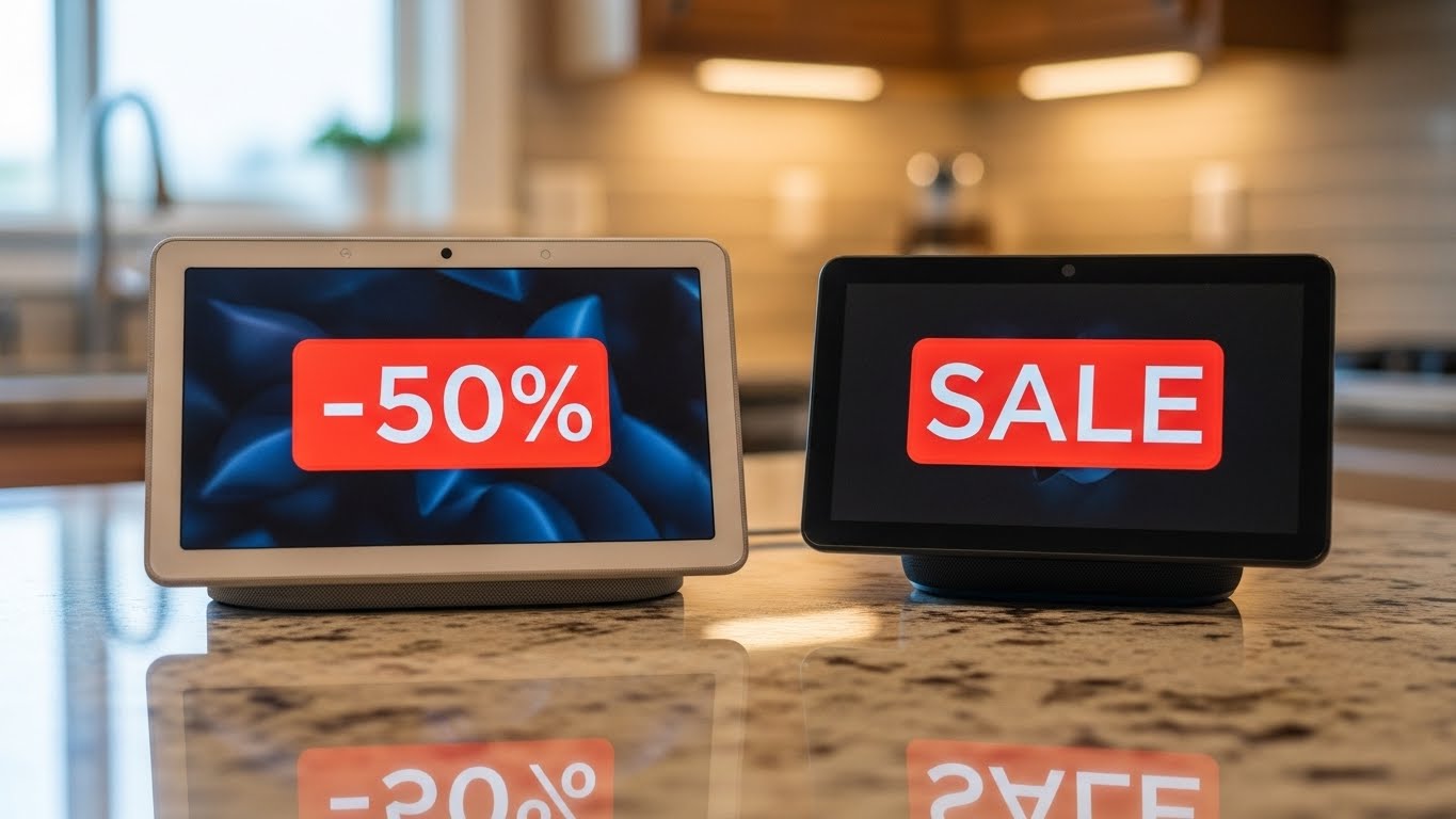 Best Google Nest Hub Deals 2026: Expert Reviews & Price Guide