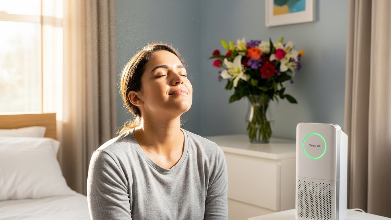 Best HEPA Air Purifiers for Allergies 2026: 12 Models Tested