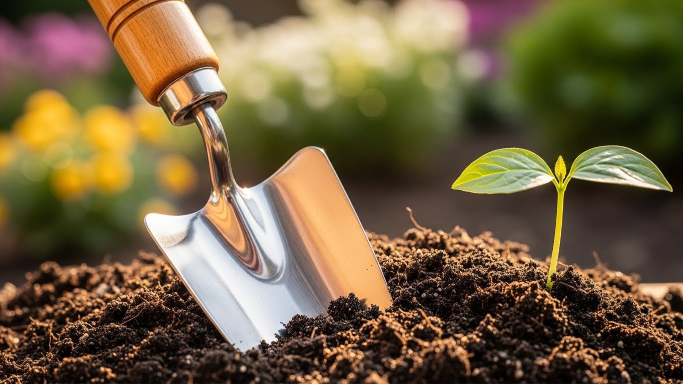Best Hand Trowels for Transplanting: 10 Expert-Tested Tools