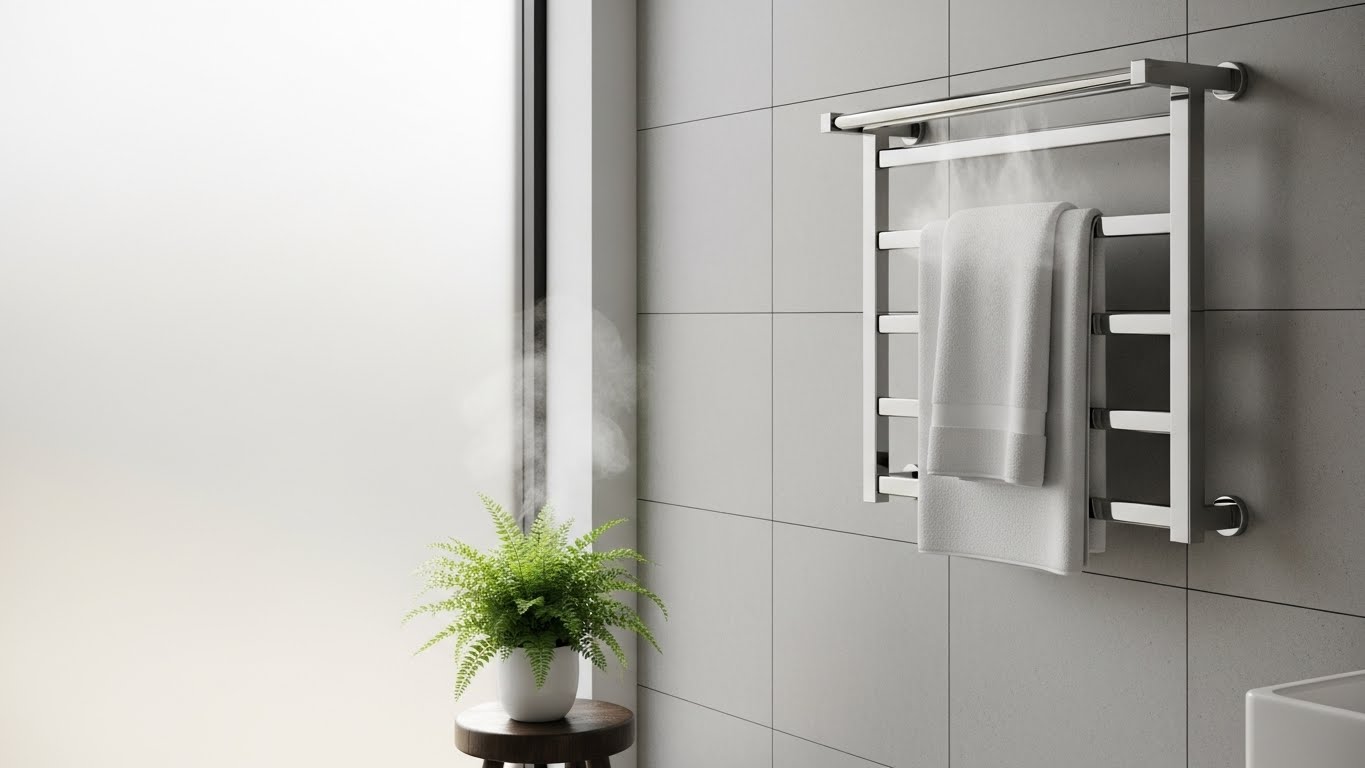 Best Heated Towel Racks 2026: 12 Models Tested