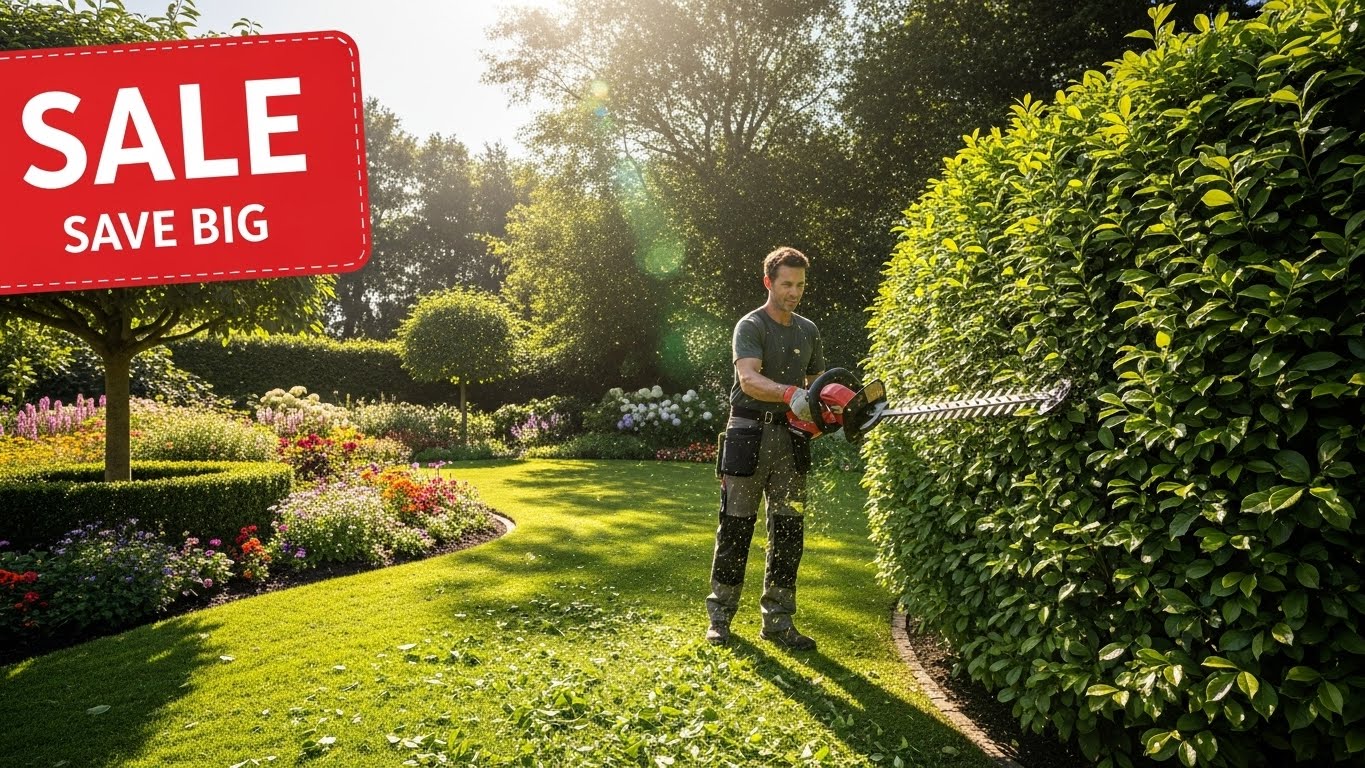 Best Hedge Trimmer Deals 2026: Expert Reviews & Price Analysis