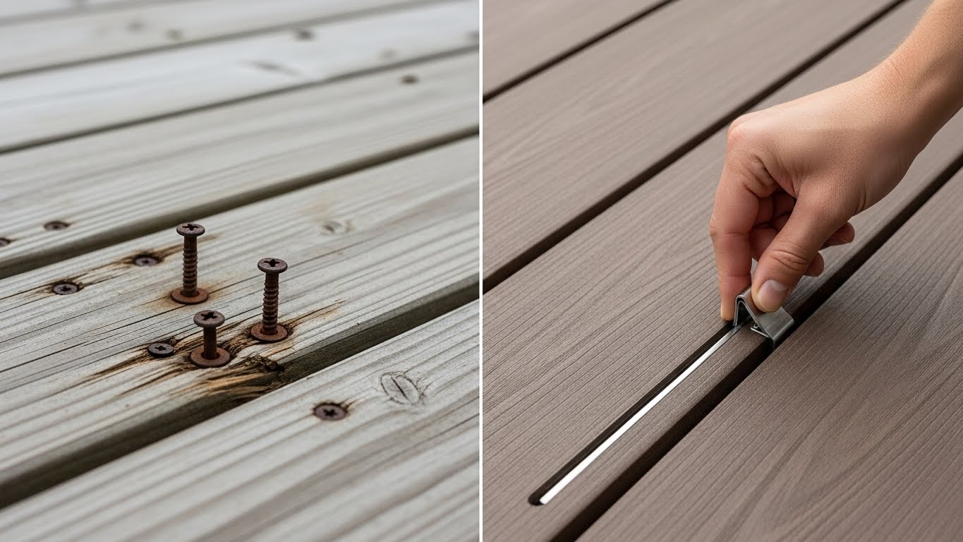 Best Hidden Deck Fasteners: 12 Top-Rated Systems for Smooth Deck Surfaces