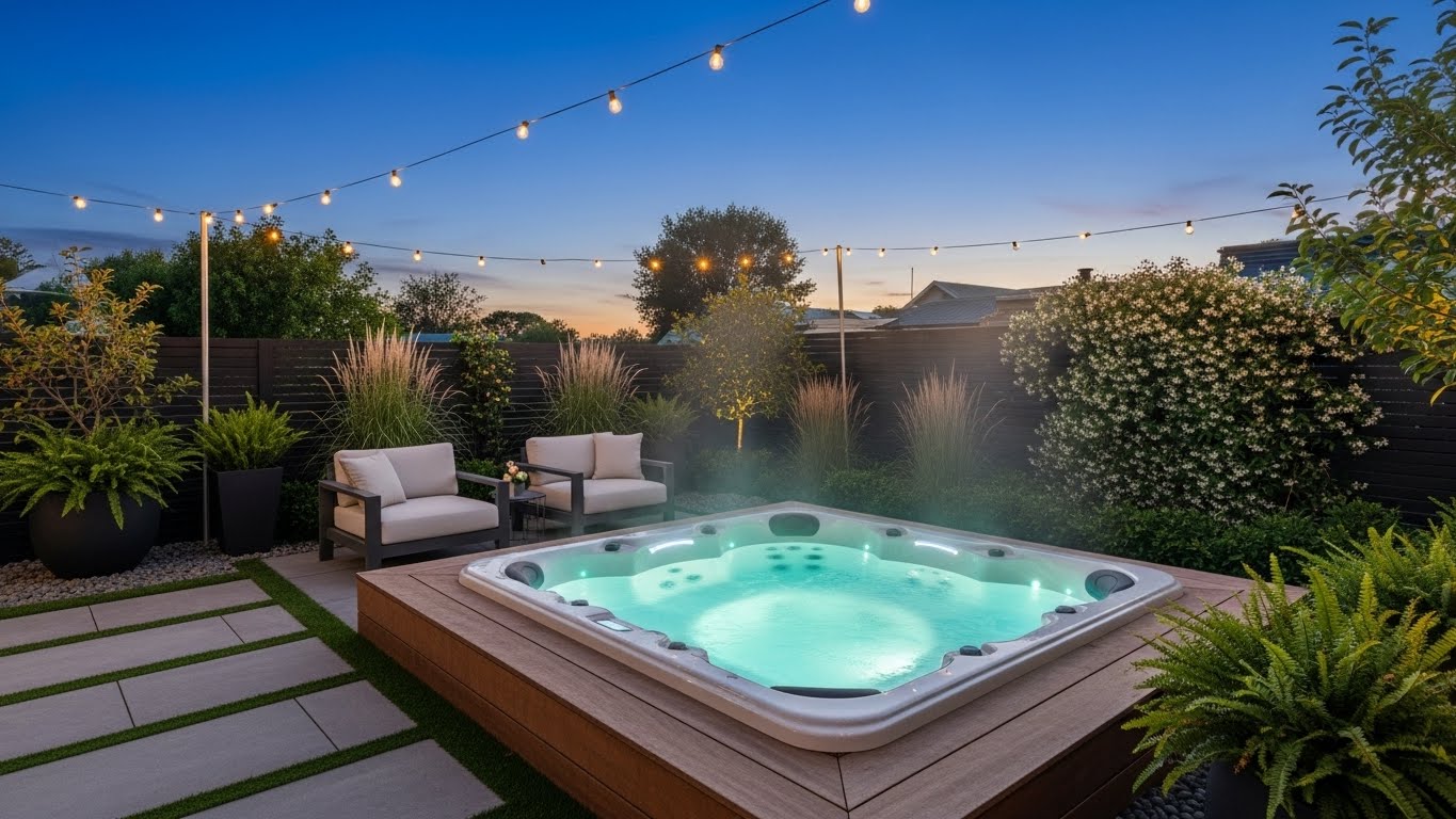 Best Hot Tubs for Backyards 2026: Expert Reviews & Comparisons