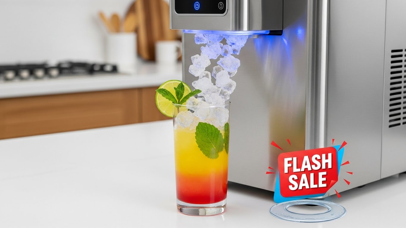 Best Ice Maker Deals: 12 Models Tested for Real Value in January