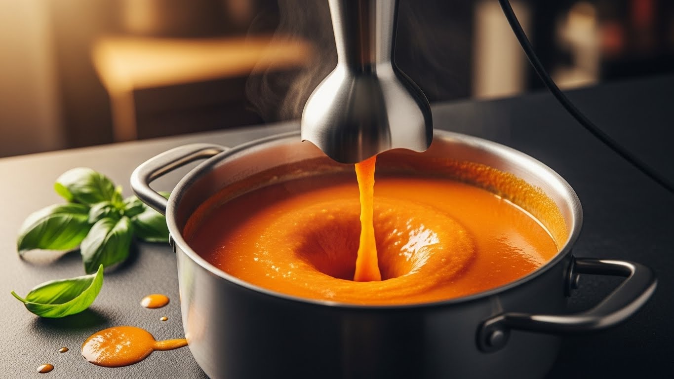 Best Immersion Blenders 2026: 10 Models Tested for Soups & Smoothies