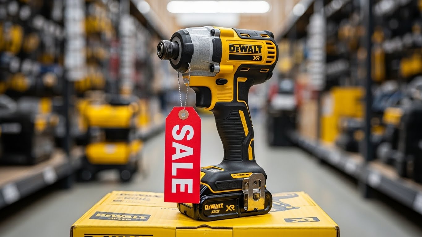 Best Impact Driver Deals 2026: 12 Models Tested & Compared