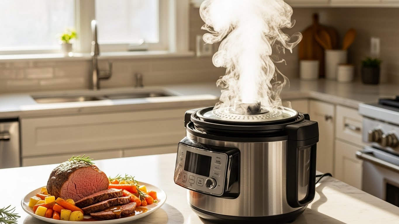 Best Instant Pots and Pressure Cookers 2026: 8 Models Tested