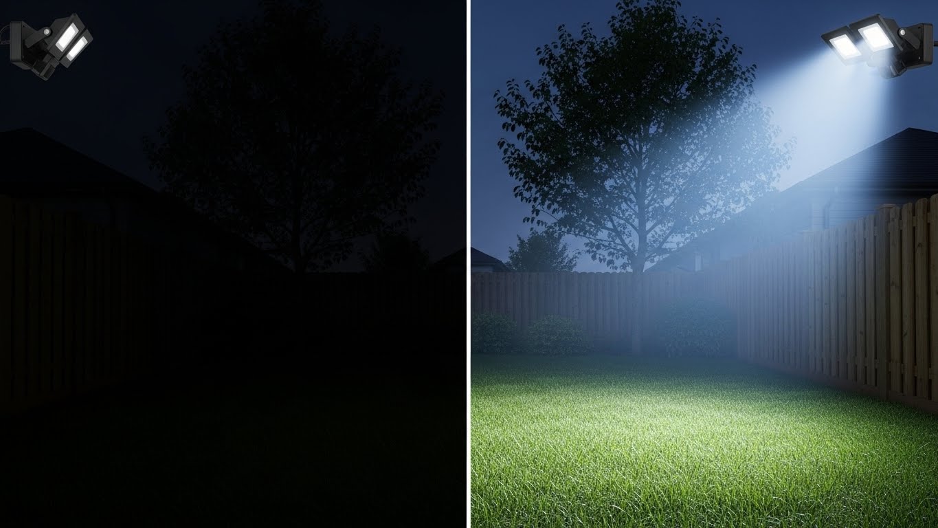 Best LED Flood Lights for Yards 2026