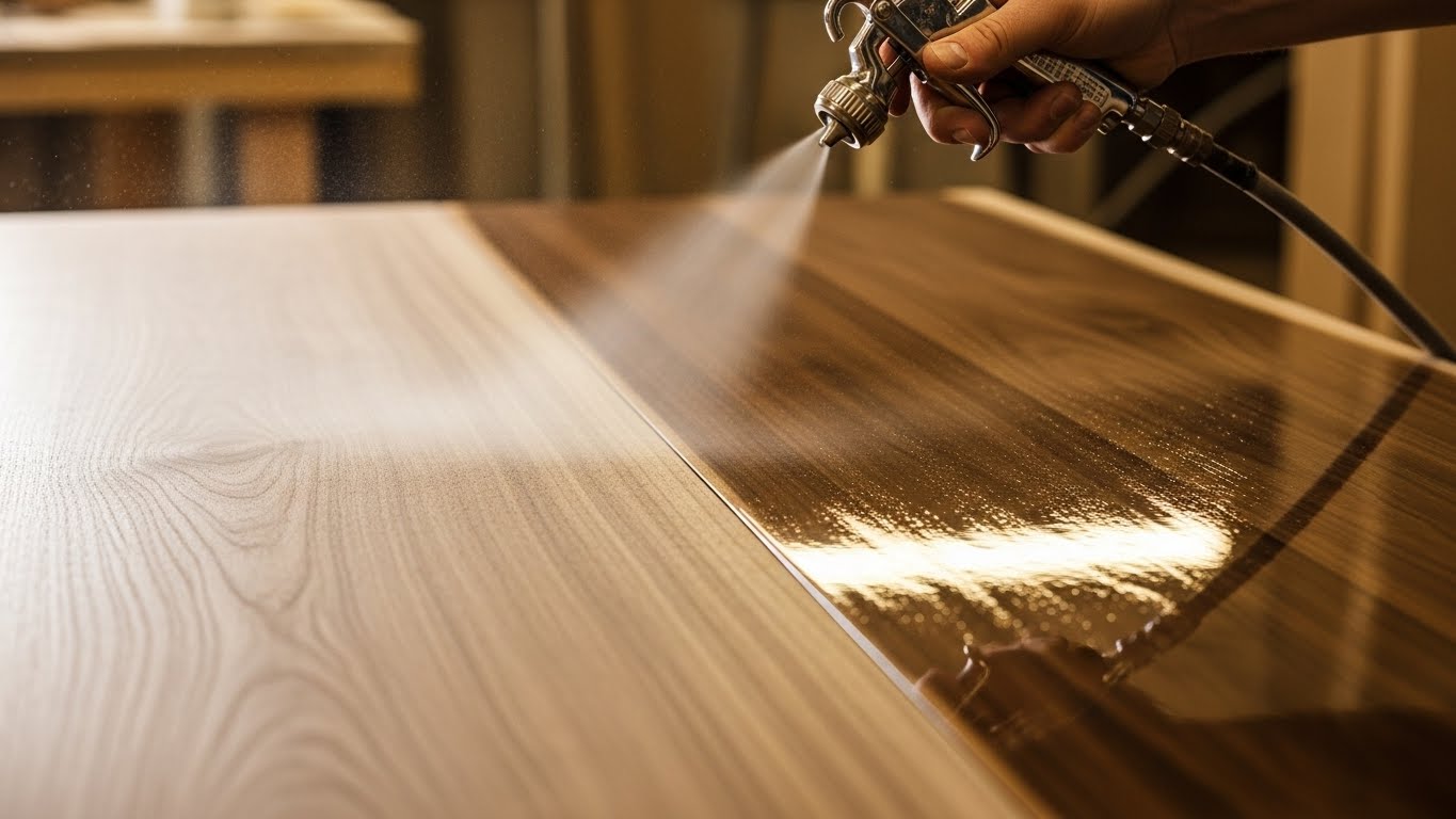 Best Lacquer Sprays for Woodworking: 8 Top-Rated Finishes Tested