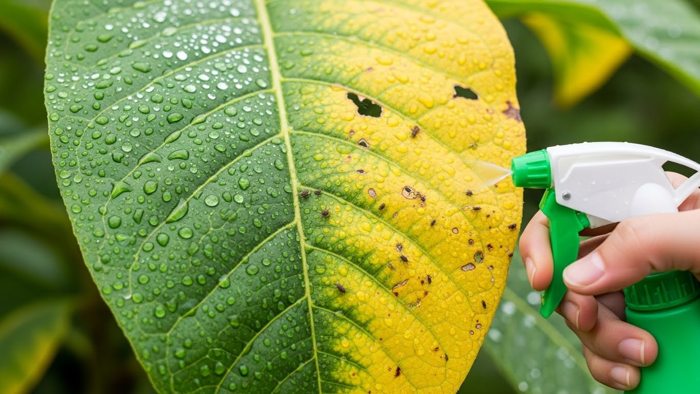 Best Neem Oil Sprays for Plants 2026